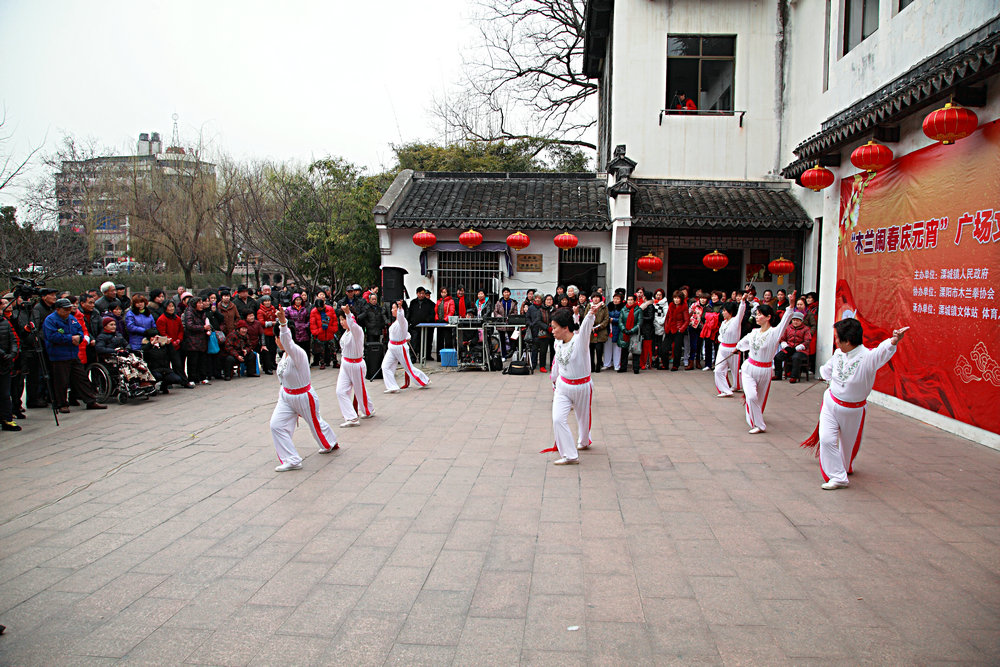 “社区天天乐”志愿服务在行动